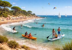 découvrez comment profiter pleinement des activités nautiques sur la côte atlantique en espagne, avec des conseils sur les meilleurs spots, sports aquatiques et astuces pour une expérience inoubliable.