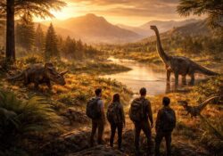 découvrez comment un safari préhistorique unique peut révolutionner votre perception de l'histoire et de la nature, en vous plongeant au cœur des origines du monde.