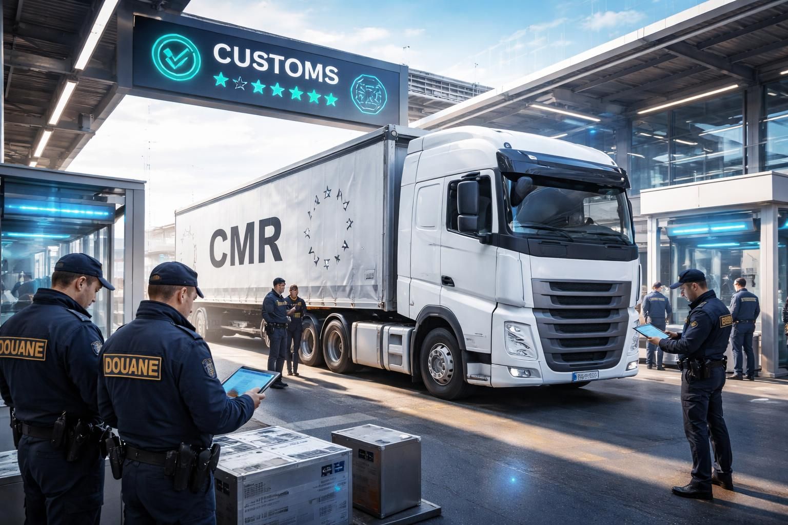 découvrez les futurs changements réglementaires concernant la douane cmr et préparez-vous aux nouvelles obligations pour optimiser vos opérations de transport international.