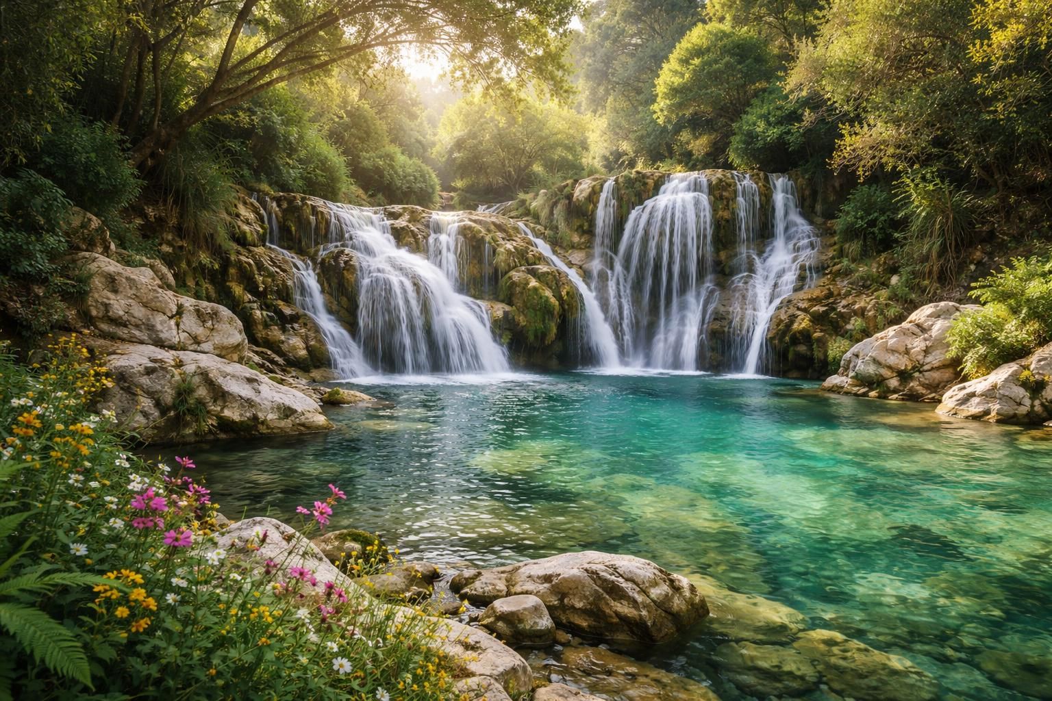 découvrez des photos époustouflantes des sources de l'algar et laissez-vous transporter au cœur d'une nature préservée et apaisante.