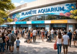 découvrez les tarifs variés du planète aquarium de marseille, adaptés à tous les budgets pour une visite inoubliable en famille ou entre amis.