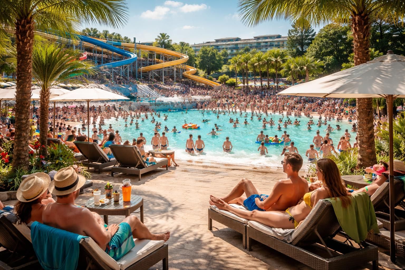 découvrez nos conseils pour profiter d'aquaboulevard sans la foule le week-end. astuces pratiques pour éviter les pics de fréquentation et passer un moment agréable en toute tranquillité.