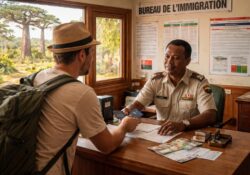 découvrez tout ce qu'il faut savoir sur le prix du visa à madagascar, les tarifs appliqués sur place et les conseils pour bien préparer votre voyage.