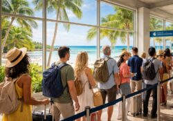 découvrez tout ce que vous devez savoir sur le visa pour les îles turques-et-caïques, guide complet pour les voyageurs internationaux souhaitant visiter ce paradis des caraïbes.