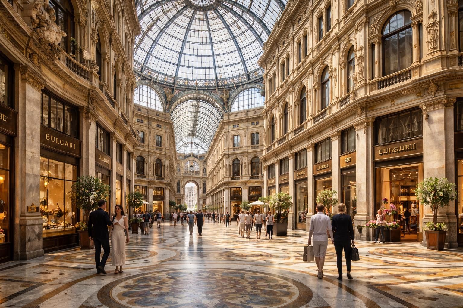 découvrez la galerie umberto à naples, un lieu emblématique alliant shopping élégant et riche patrimoine historique pour une expérience unique.
