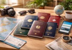 découvrez le classement des meilleurs passeports pour voyager sans frontières. un guide complet pour les voyageurs internationaux souhaitant optimiser leurs déplacements.