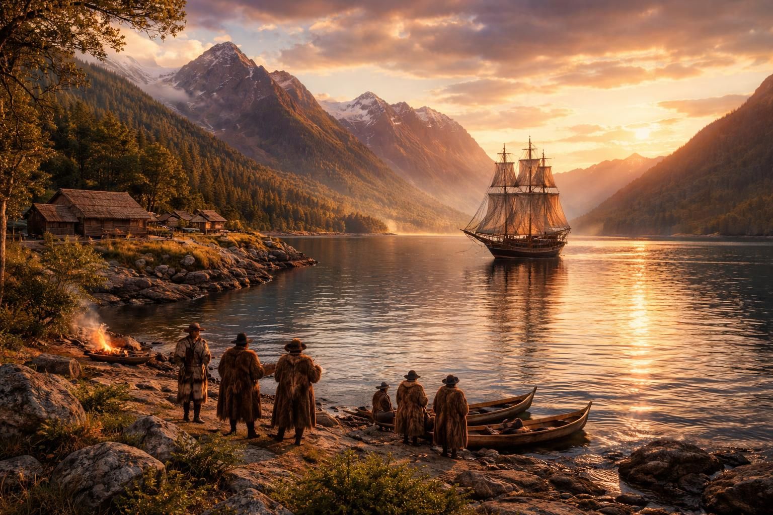 découvrez le détroit de magellan, un trésor naturel et culturel unique à protéger pour les générations futures.