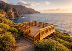 découvrez le mirador punta del fraile, un spot incontournable pour capturer des photos mémorables avec des paysages à couper le souffle.