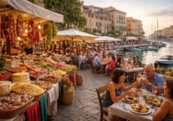 découvrez comment la gastronomie influence le tourisme à alexandrie en italie, en mettant en lumière les spécialités culinaires locales et leur impact sur l'attraction des visiteurs.