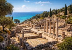 découvrez les attractions incontournables de kamiros à rhodes, un site historique fascinant pour les passionnés d'histoire, mêlant vestiges antiques et paysages pittoresques.