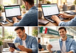 découvrez les étapes essentielles pour remplir facilement le formulaire fmm et entrer au mexique sans complications.