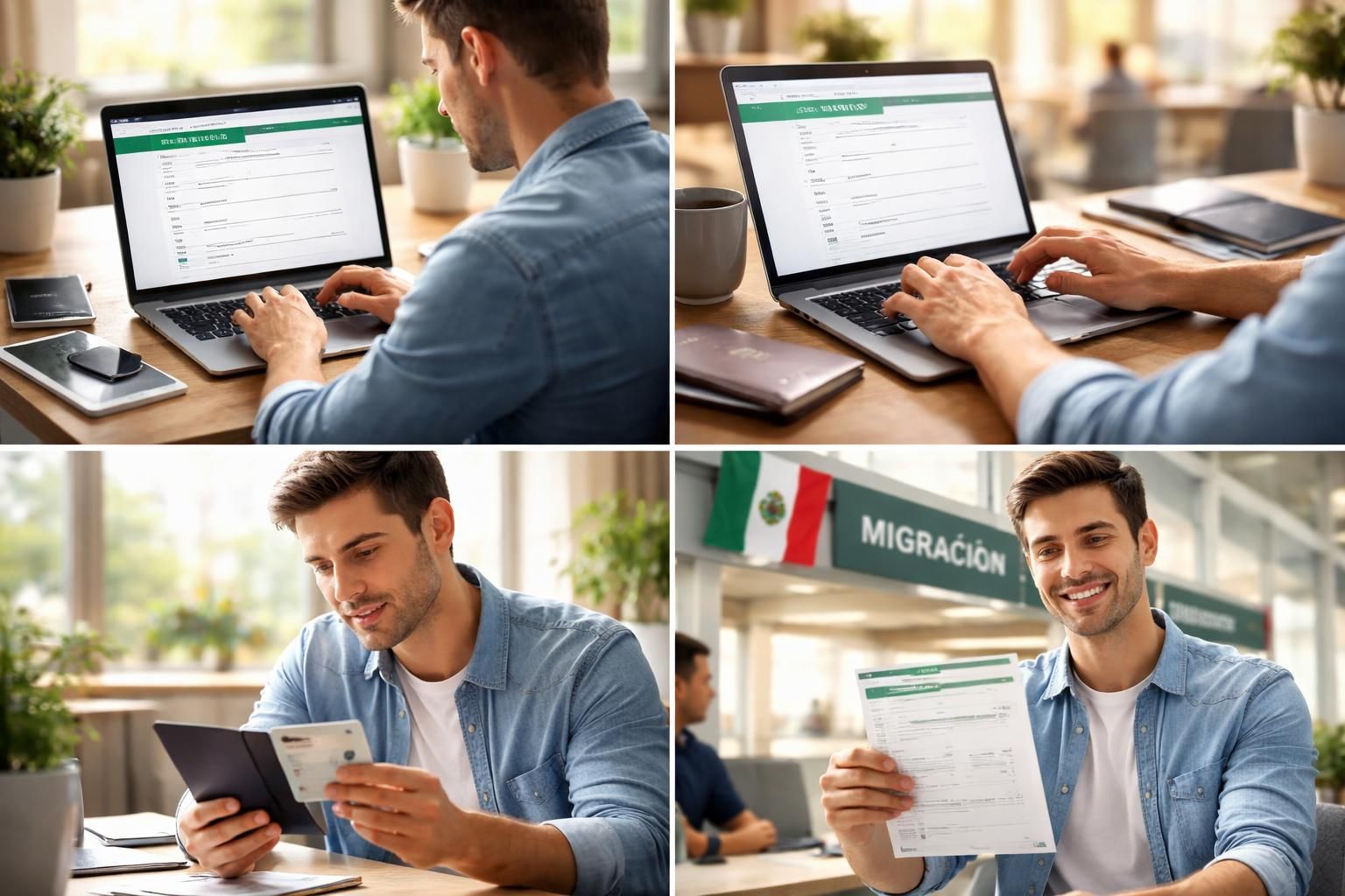 découvrez les étapes essentielles pour remplir facilement le formulaire fmm et entrer au mexique sans complications.