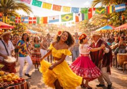 découvrez les évènements à venir en amérique du sud qui mettent à l'honneur la diversité culturelle, sociale et artistique de la région. ne manquez pas ces célébrations uniques et inclusives.