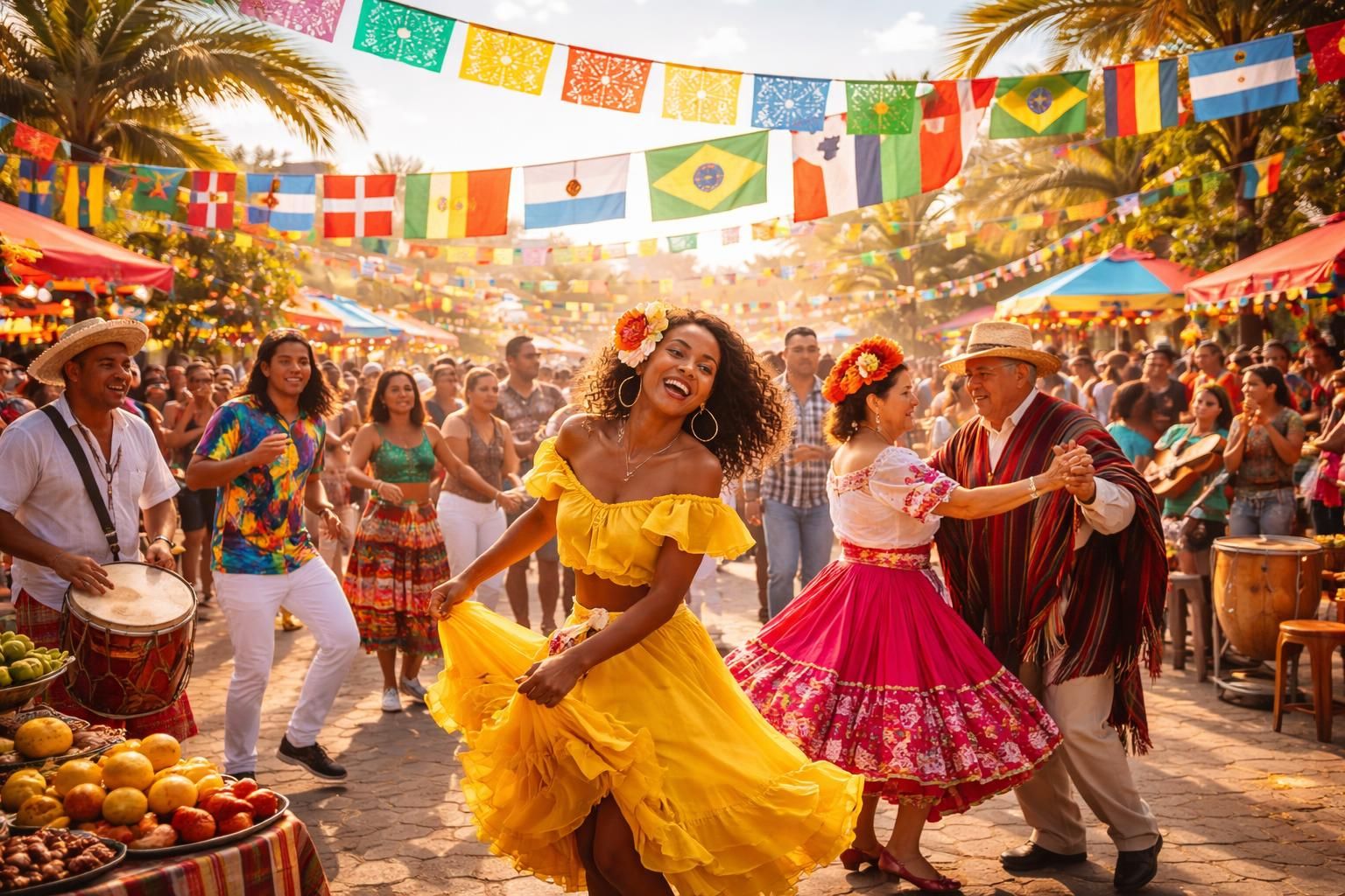 découvrez les évènements à venir en amérique du sud qui mettent à l'honneur la diversité culturelle, sociale et artistique de la région. ne manquez pas ces célébrations uniques et inclusives.