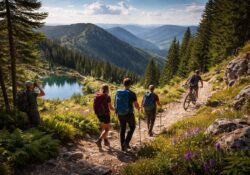 découvrez les meilleures activités à faire au hohneck, un paradis pour les amateurs de nature, entre randonnées, panoramas incroyables et faune sauvage.
