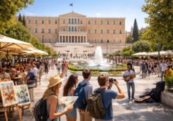 découvrez les meilleures activités à faire autour de la place syntagma lors de votre visite, entre visites culturelles, shopping et dégustation de spécialités locales.