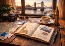 découvrez les meilleurs conseils pour créer un carnet de voyage inoubliable à londres, alliant souvenirs, astuces pratiques et moments uniques à ne pas manquer.