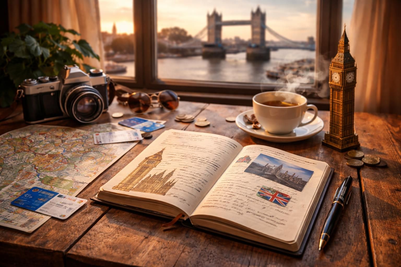 découvrez les meilleurs conseils pour créer un carnet de voyage inoubliable à londres, alliant souvenirs, astuces pratiques et moments uniques à ne pas manquer.