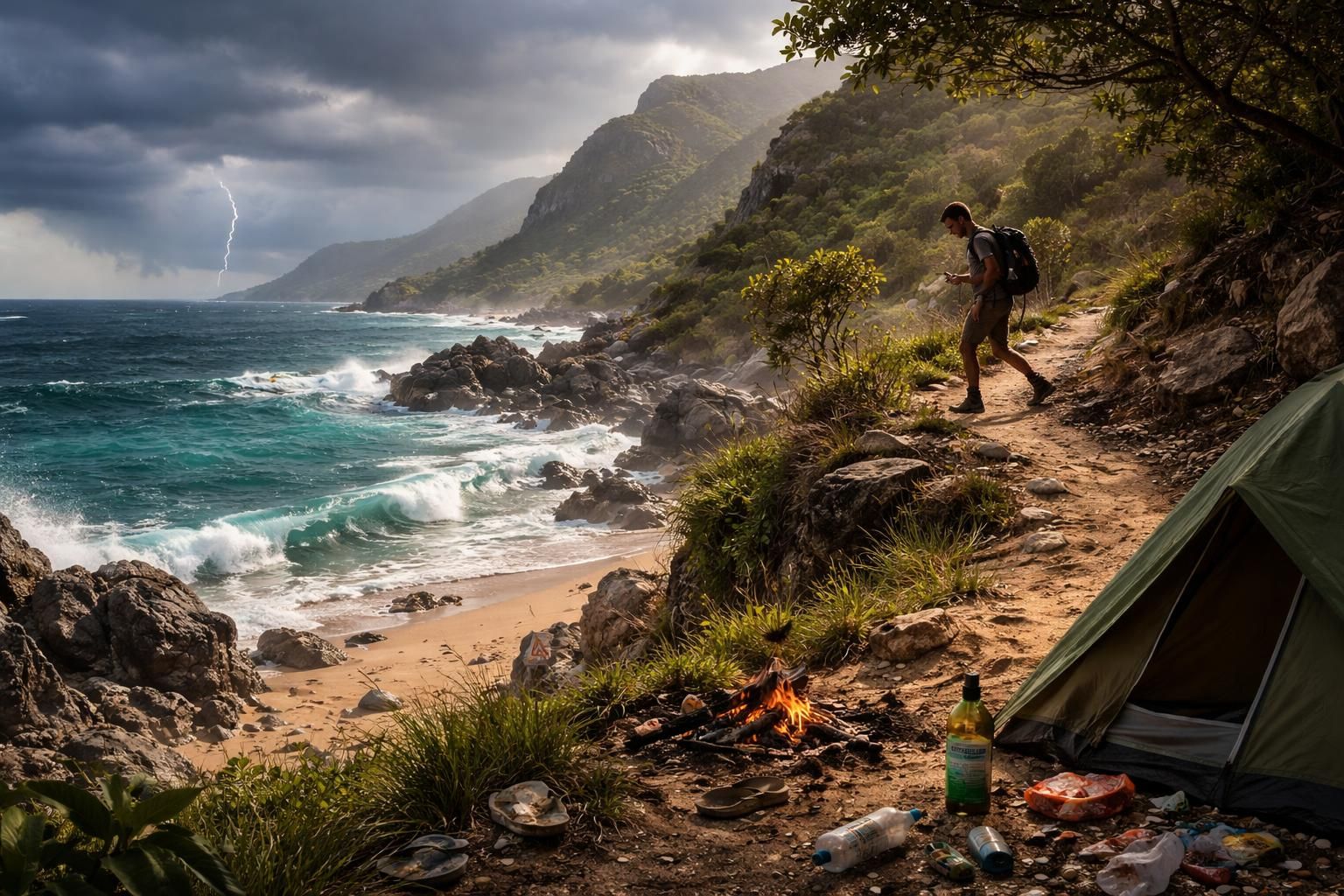 découvrez 5 raisons pour lesquelles le cap vert peut être dangereux pour les voyageurs inattentifs et apprenez à éviter les pièges pour un séjour en toute sécurité.