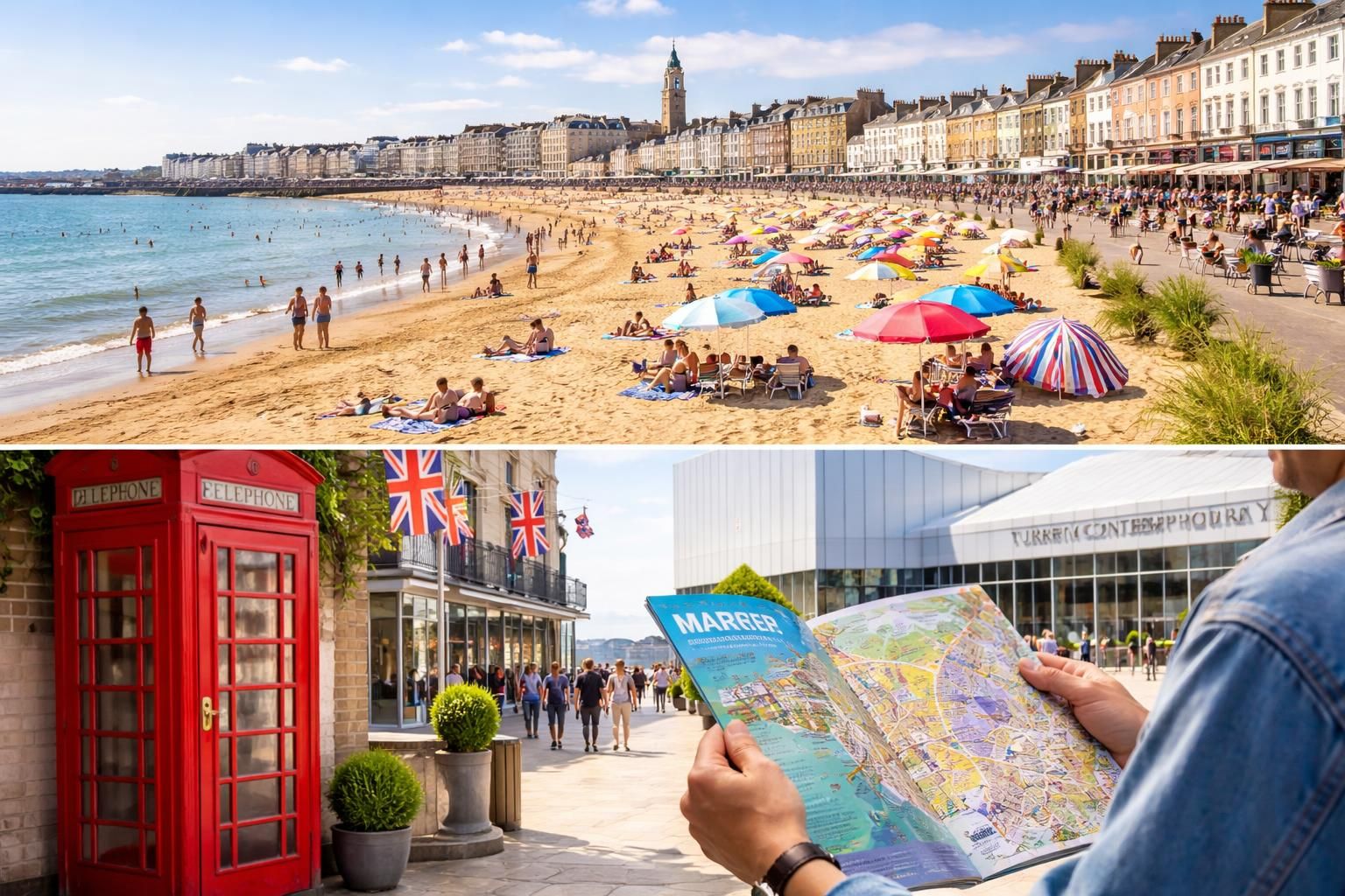 découvrez comment planifier votre séjour à margate town en angleterre avec nos conseils pratiques pour un voyage réussi, incluant les meilleures attractions, hébergements et astuces locales.