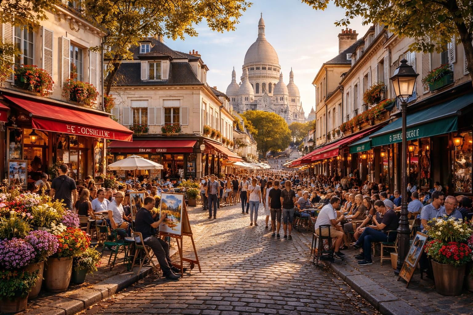 découvrez les meilleurs conseils et endroits incontournables pour profiter pleinement de la butte de montmartre dans le 18ème arrondissement de paris, entre histoire, culture et panoramas exceptionnels.