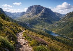 explorez les paysages à couper le souffle du ben nevis lors d'une randonnée inoubliable et vivez une aventure au cœur de la nature écossaise.