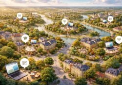 découvrez notre évaluation des meilleures villes en île-de-france pour le télétravail, alliant qualité de vie, connectivité et infrastructures adaptées.