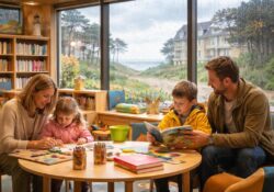 découvrez des activités adaptées aux enfants à hardelot quand il pleut. notre guide ultime vous propose des idées ludiques et culturelles pour profiter pleinement malgré la météo.