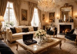 découvrez le prix exceptionnel de la suite coco chanel au ritz, symbole ultime du luxe et de l'élégance parisienne, pour un séjour inoubliable alliant raffinement et histoire.