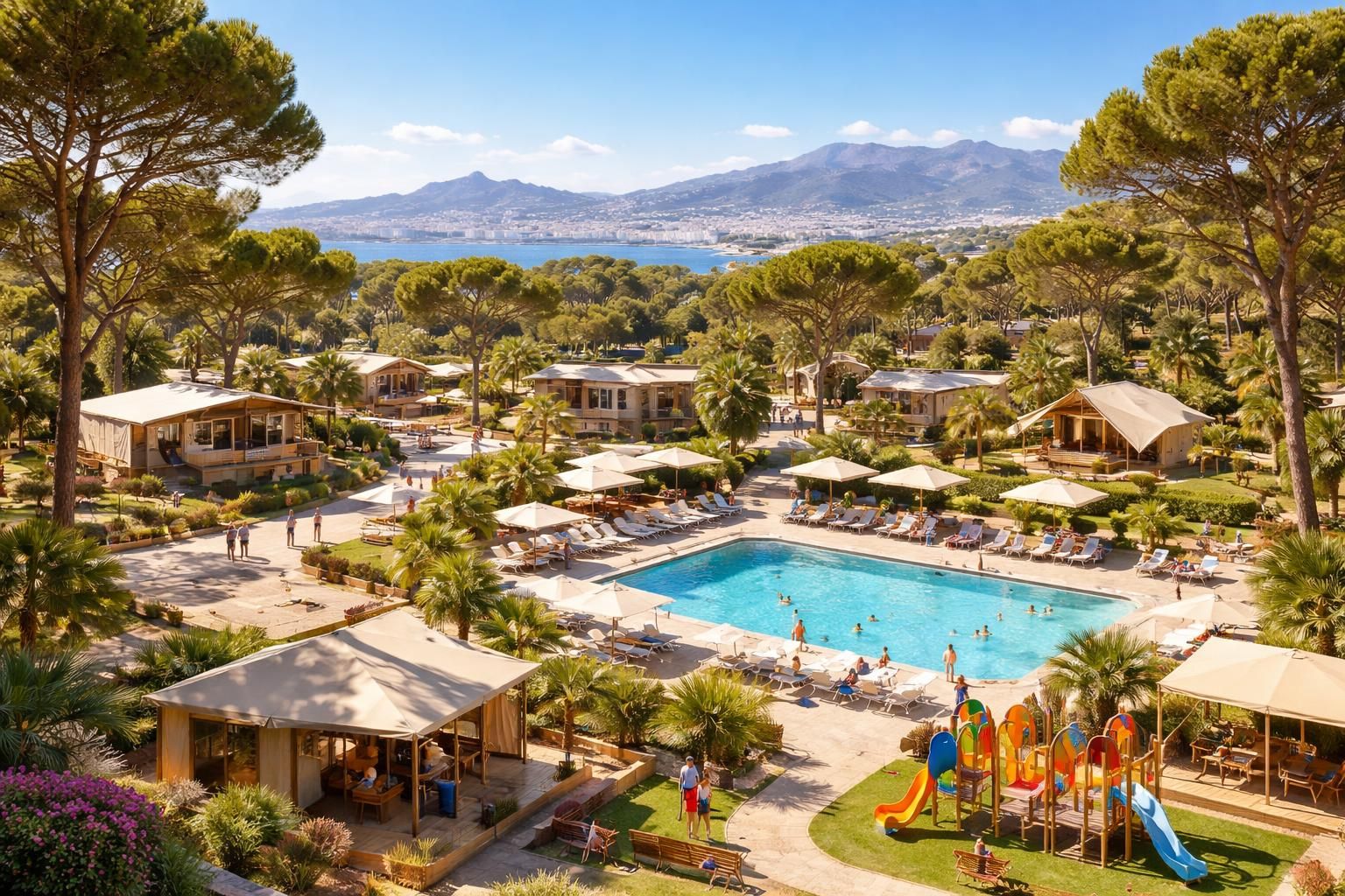 découvrez les campings près de marseille offrant les meilleures installations pour un séjour confortable et agréable en pleine nature.