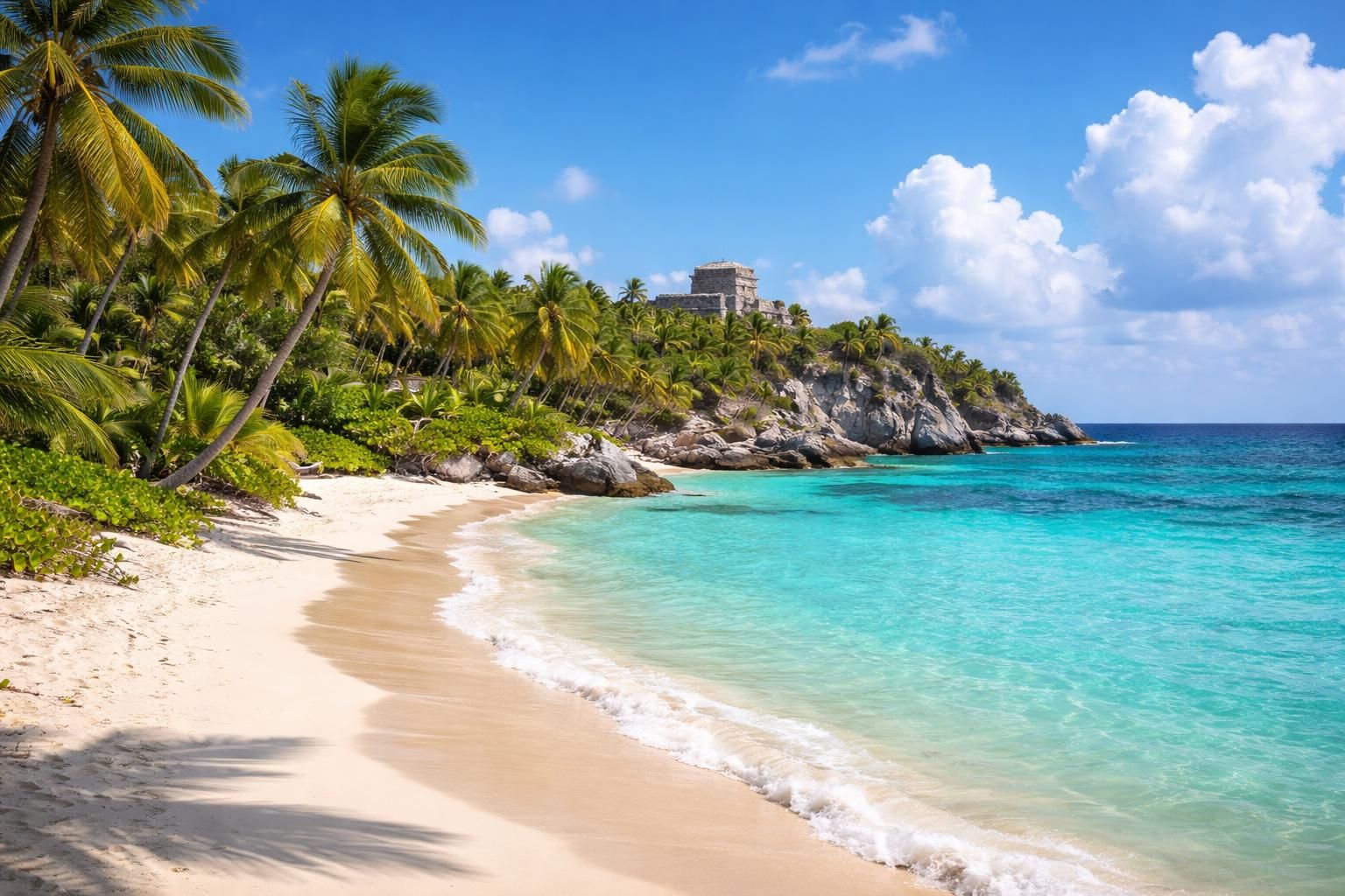 découvrez les plages paradisiaques de tulum, au mexique, un véritable havre de paix avec ses eaux turquoise, son sable blanc et son ambiance tropicale unique.