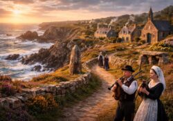 découvrez les plus beaux endroits de bretagne et plongez au cœur de la magie de la culture bretonne, entre paysages enchanteurs, traditions authentiques et patrimoine riche.