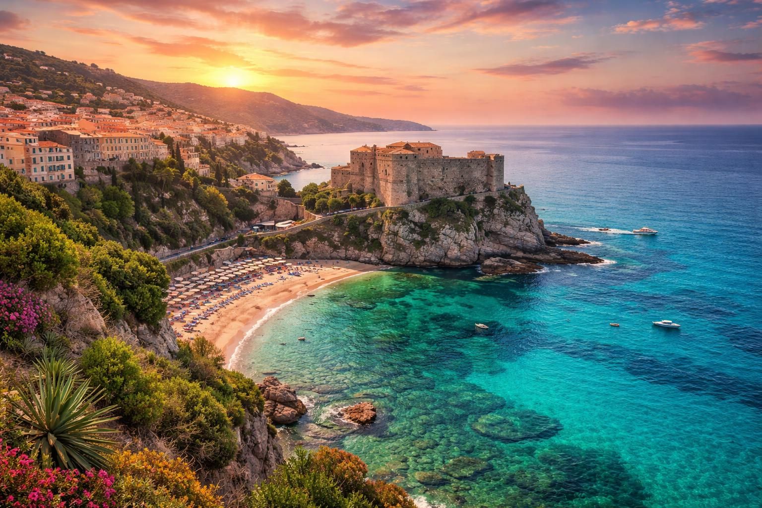 découvrez les plus beaux paysages de pizzo calabro en italie, des vues à couper le souffle et des lieux incontournables à explorer lors de votre voyage.