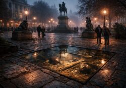 découvrez les secrets cachés de la place waterloo, un lieu chargé d'histoire et de mystères révélés pour la première fois.