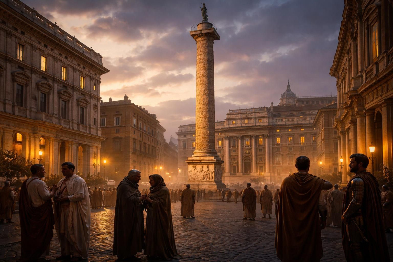 découvrez les secrets fascinants de la piazza della colonna et plongez au cœur de l'histoire romaine à travers un voyage unique entre monuments emblématiques et légendes anciennes.