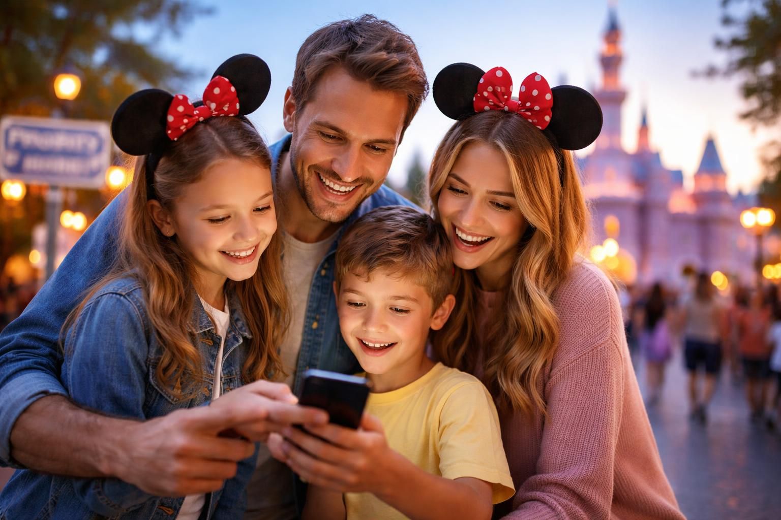 découvrez les secrets des ventes privées de disneyland pour économiser sur vos vacances et profiter pleinement de la magie à prix réduit.