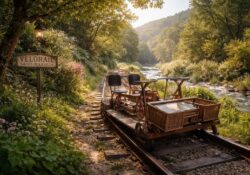 découvrez les secrets fascinants du parcours du vélorail à saint maximin et vivez une aventure unique au cœur de paysages magnifiques.