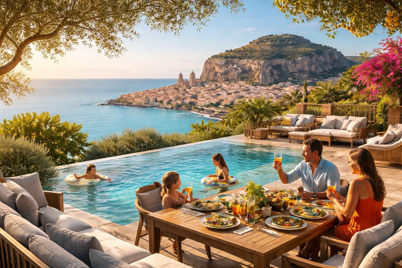 découvrez les secrets pour un séjour inoubliable au club med cefalù en sicile : confort, activités variées, paysages magnifiques et détente assurée.