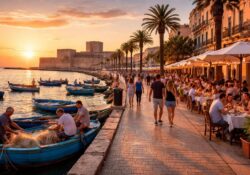 découvrez les meilleures activités à ne pas manquer sur le lungomare de bari, entre balades panoramiques, plages, et lieux incontournables pour une expérience inoubliable.