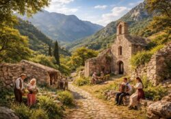 découvrez l'histoire riche et la culture unique du parc naturel régional des madonie, un trésor naturel en sicile alliant paysages préservés et patrimoine local authentique.