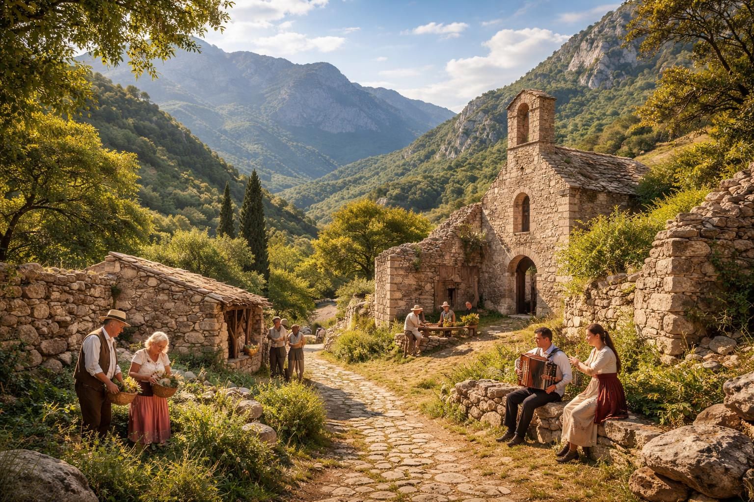 découvrez l'histoire riche et la culture unique du parc naturel régional des madonie, un trésor naturel en sicile alliant paysages préservés et patrimoine local authentique.