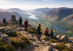 découvrez pourquoi scafell pike est la destination parfaite pour votre prochaine aventure en plein air, avec des paysages à couper le souffle et des sentiers adaptés à tous les niveaux.