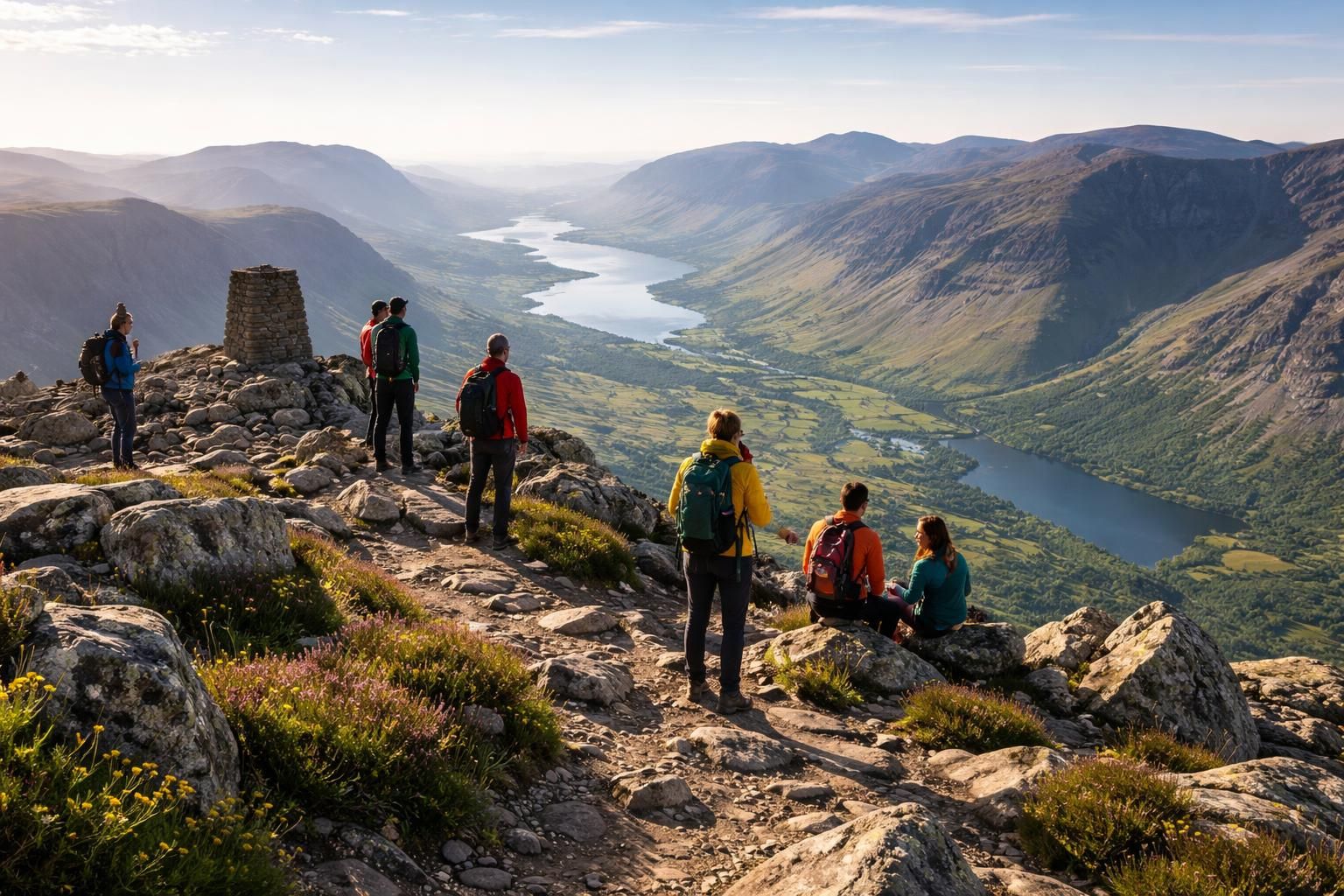 découvrez pourquoi scafell pike est la destination parfaite pour votre prochaine aventure en plein air, avec des paysages à couper le souffle et des sentiers adaptés à tous les niveaux.