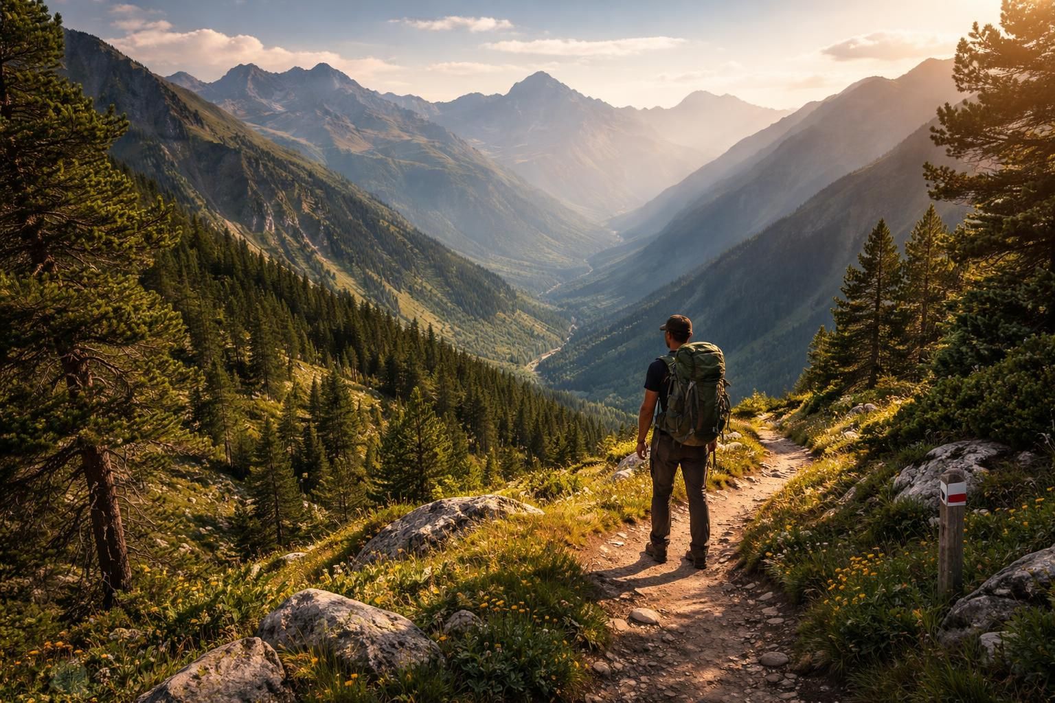 découvrez pourquoi parcourir le gr7 est une expérience incontournable à ajouter à votre liste d'objectifs, entre aventure, nature et défis personnels.