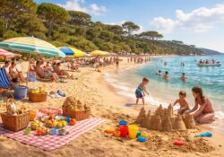 découvrez pourquoi la plage du var est la destination idéale pour les familles, offrant un cadre sécurisé, des activités adaptées aux enfants et un environnement naturel préservé pour des vacances inoubliables.