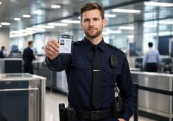 découvrez pourquoi le badge aéroportuaire et l'enquête sont indispensables pour garantir la sécurité et la conformité du personnel aéroportuaire.