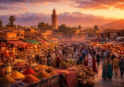 découvrez pourquoi les reportages sur le maroc fascinent les voyageurs du monde entier en révélant ses paysages enchanteurs, sa culture riche et son histoire captivante.