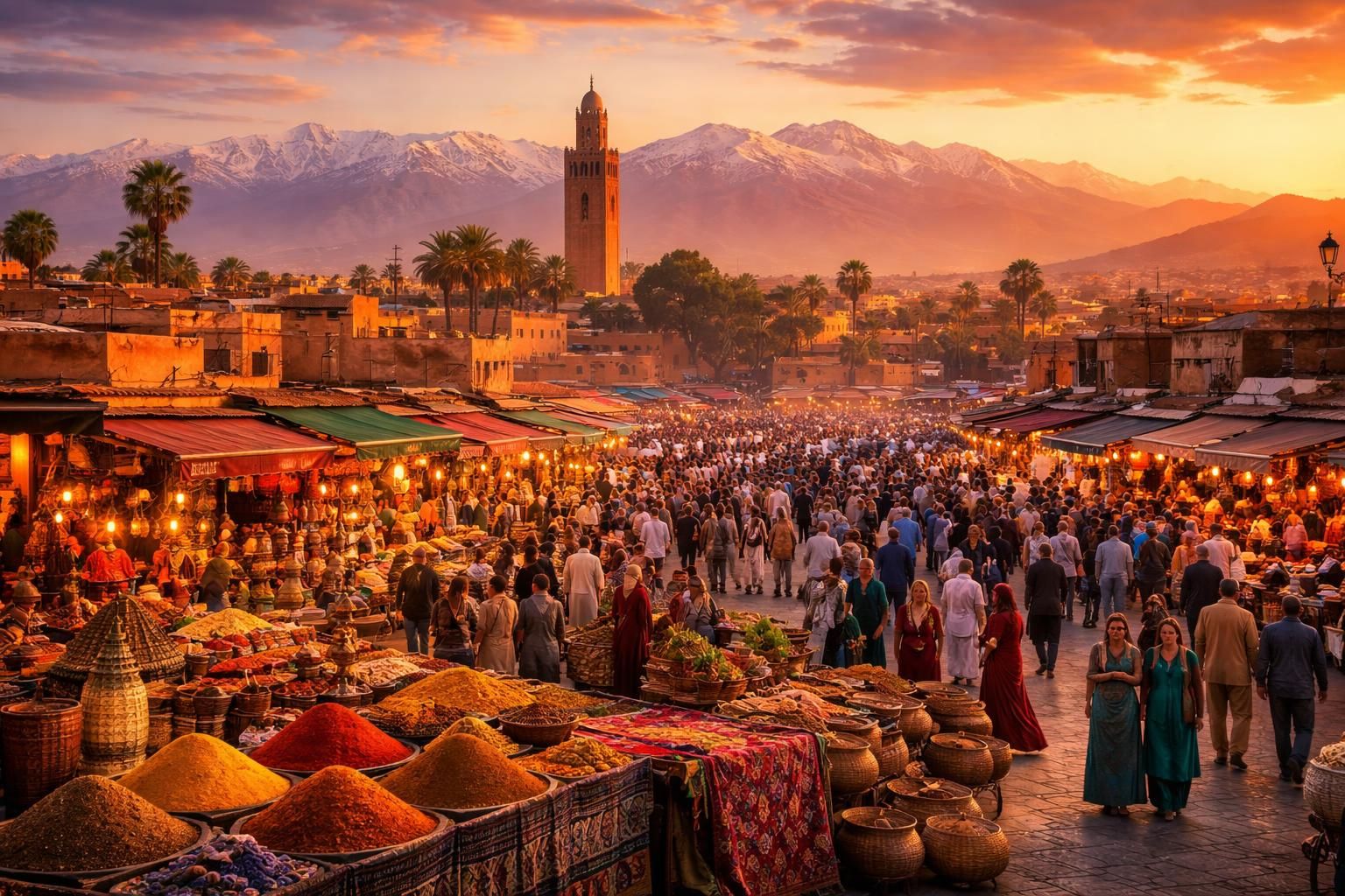 découvrez pourquoi les reportages sur le maroc fascinent les voyageurs du monde entier en révélant ses paysages enchanteurs, sa culture riche et son histoire captivante.