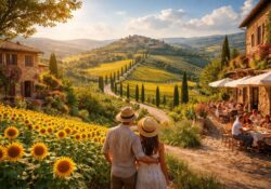 découvrez pourquoi un séjour de 12 jours en toscane cet été est indispensable pour explorer ses paysages pittoresques, son patrimoine culturel riche et sa gastronomie exceptionnelle.