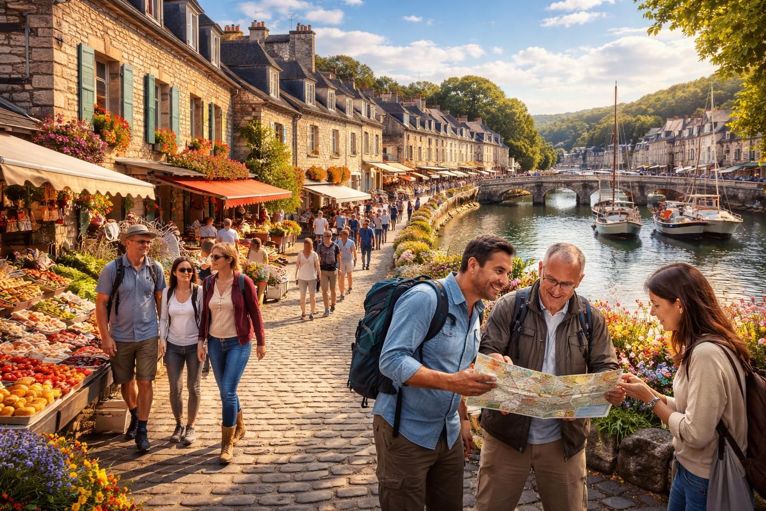 découvrez auray autrement : activités, découvertes et surprises vous attendent pour une aventure inoubliable au cœur de cette charmante ville bretonne.